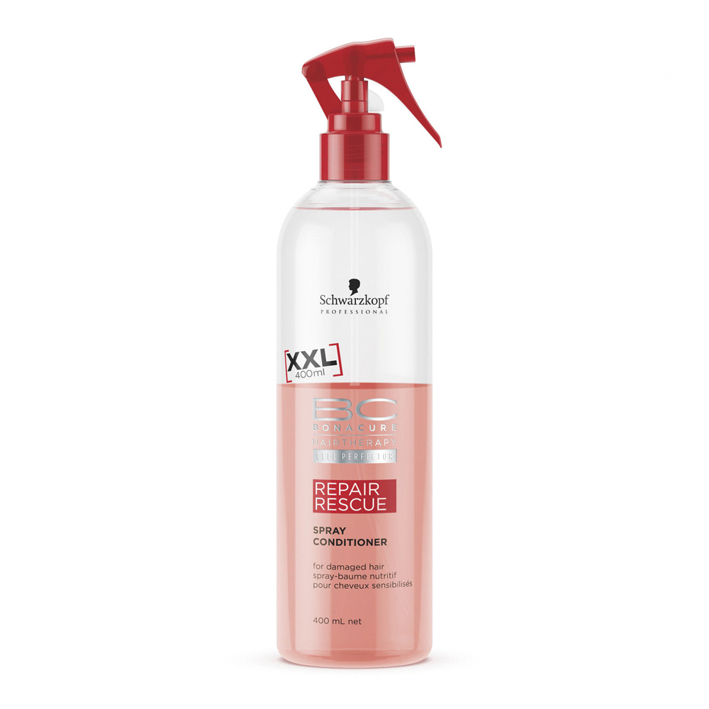 Schwarzkopf施華蔻 新極緻修護隨手護400ml-快速到貨