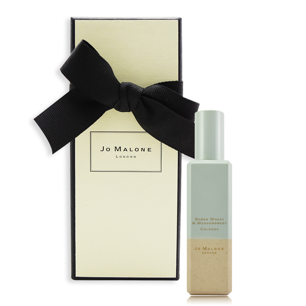 Jo Malone 限量英倫田野系列 青麥與繡線菊古龍水 30ml +體驗包隨機出x1