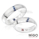 MiGO-希望男女對戒 product thumbnail 1