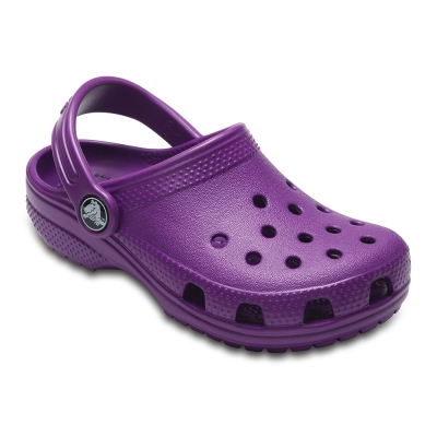 Crocs 卡駱馳 (童鞋) 小經典克駱格 204536-57H