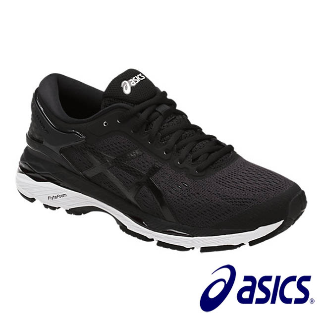 ASICS 亞瑟士 GEL-KAYANO 24 女慢跑鞋 T799N-9016