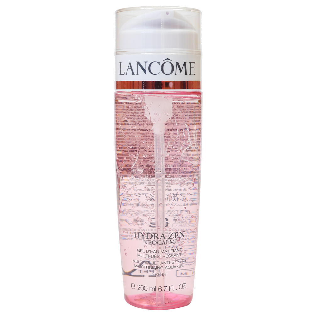 LANCOME蘭蔻 超水妍舒緩保濕凝露200ml