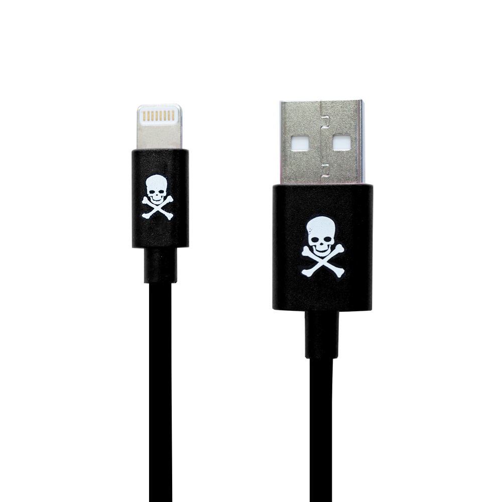 UniOne iPhone 6 Lightning USB Cable傳輸線-繽紛 product image 1