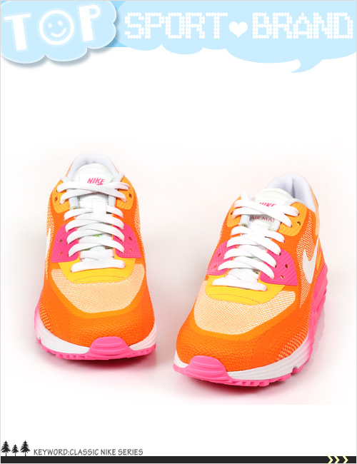 (女)Nike Wmns Air Max Lunar 慢跑鞋