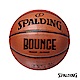 SPALDING 斯伯丁 Bounce 籃球 PU 7號 棕 product thumbnail 1
