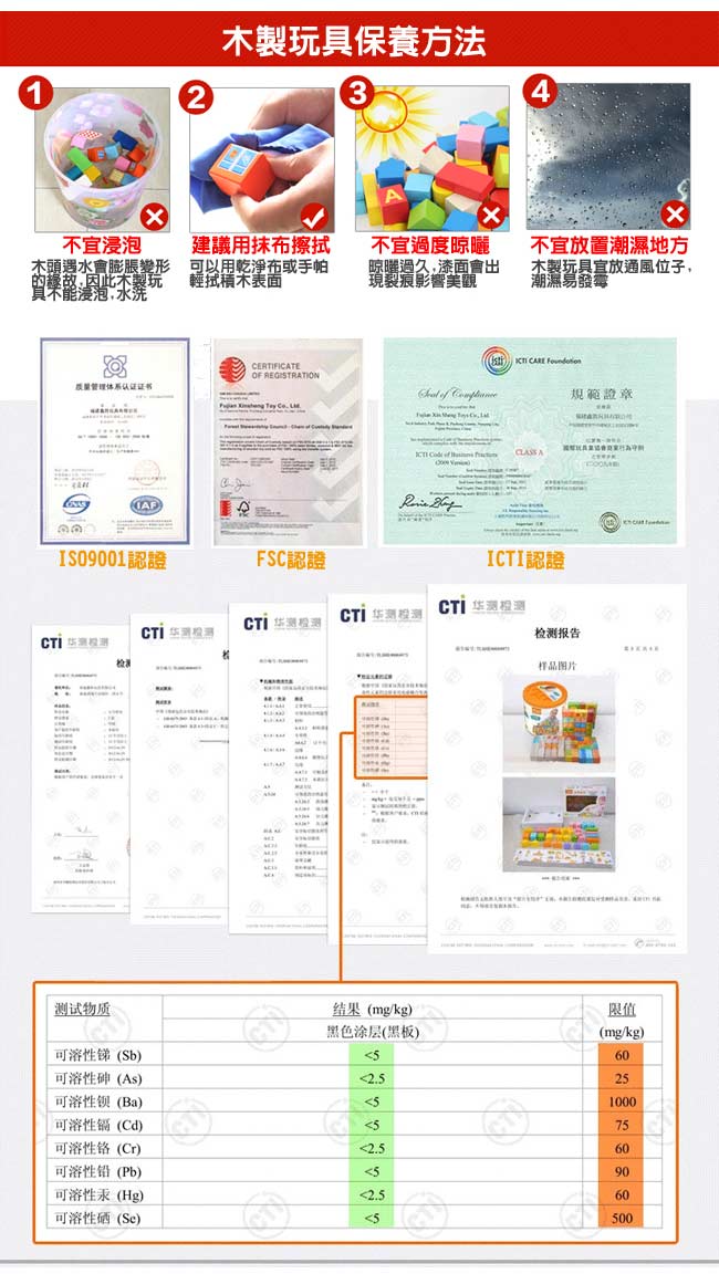 【W-o2d】Ming Ta 學齡前益智形狀認知組