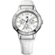 TOMMY HILFIGER 極致經典日曆腕錶-銀x白/38mm product thumbnail 1