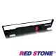 RED STONE for PRINTEC PR938/ SEIKOSHA SBP-10AI黑色色帶 product thumbnail 1