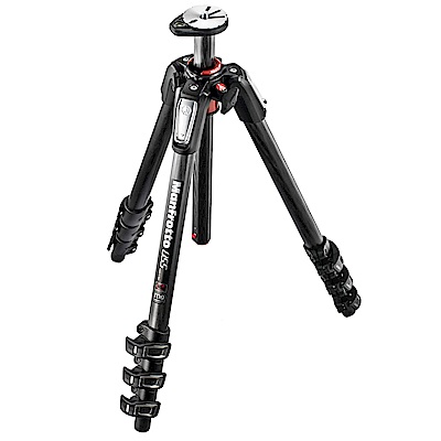 Manfrotto MT055CXPRO4 新055系列碳纖維四節腳架