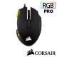 CORSAIR Gaming ScimitarPRO RGB 電競光學滑鼠-黃 product thumbnail 1