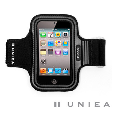 UNIEA U-Motion Apple iPod Touch 專用運動臂套