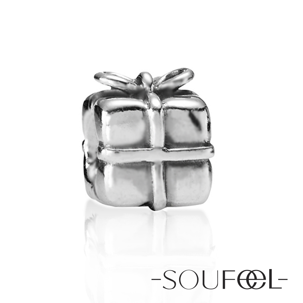 SOUFEEL 英國串珠銀飾-串珠 朵拉系列 禮物