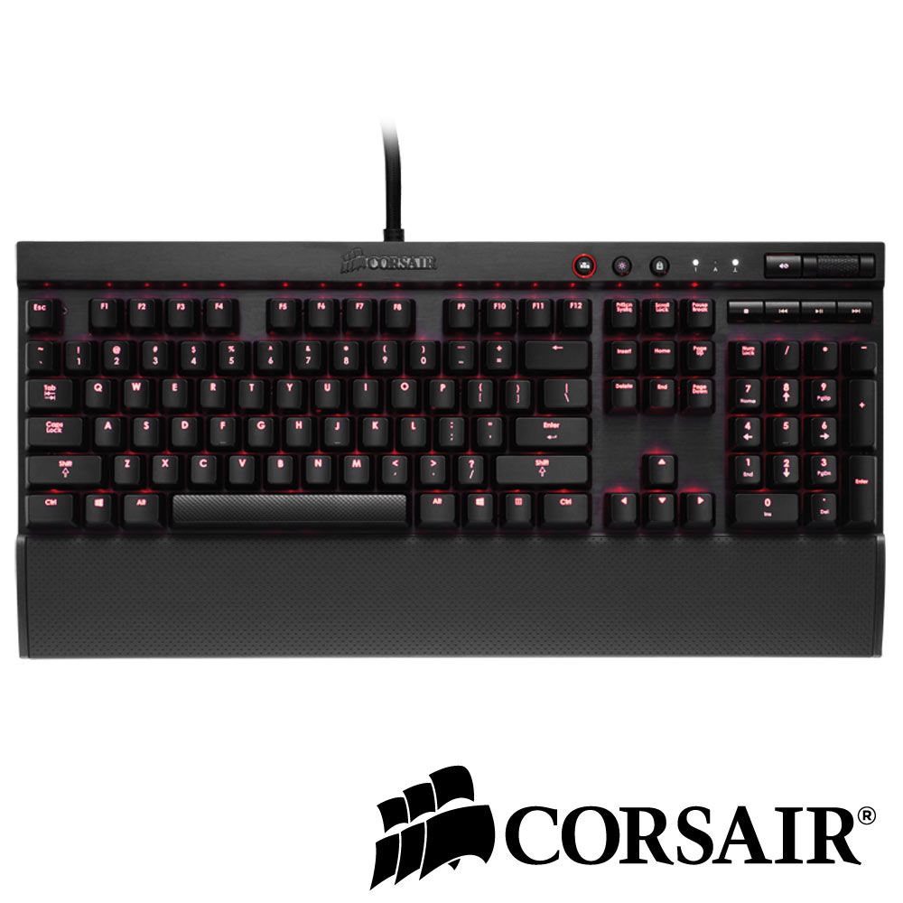 CORSAIR K70 機械電競鍵盤(英文)