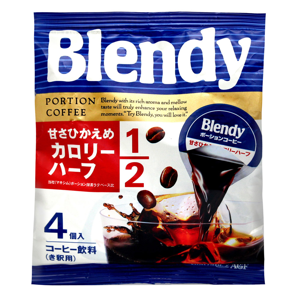 AGF Blendy咖啡球-sweet(72g)