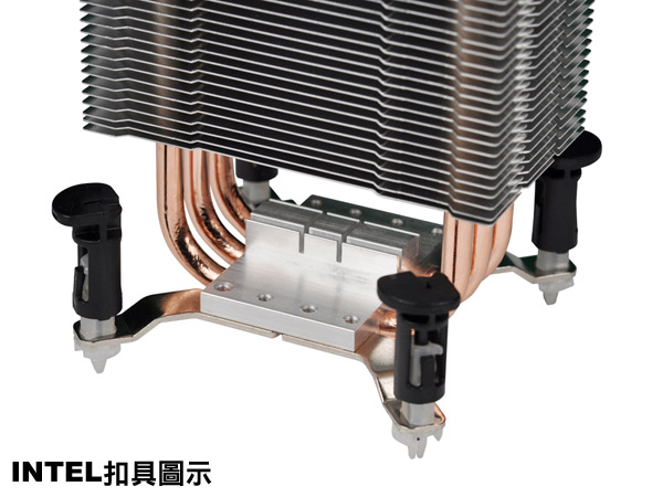 Cooler Master Hyper TX3 EVO 熱導管散熱器
