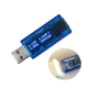USB 電流電壓電量測試儀(3~20V大範圍偵測) product thumbnail 1