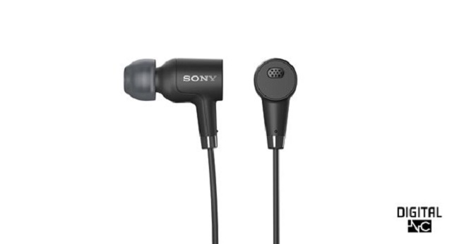 SONY MDR-NC750 高解析音訊耳機