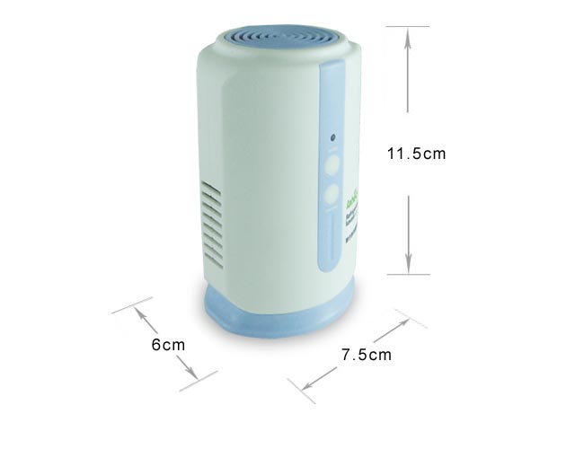 Iahecs 迷你臭氧式空氣清淨機(RF-618)