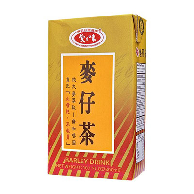 愛之味麥仔茶300ml (6入)