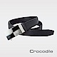 Crocodile 紳士進口真皮自動穿扣皮帶 0101-42016-01 product thumbnail 1