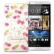 三麗鷗 HTC Desire 816 Charmmy Kitty貓 軟式手機殼 product thumbnail 4