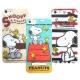 iPhone5/5S SNOOPY 史努比閃粉手機殼 product thumbnail 1