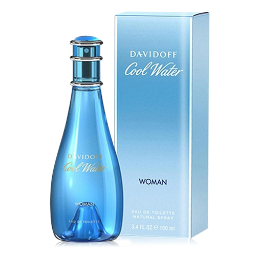 Davidoff 冷泉女性淡香水100ml