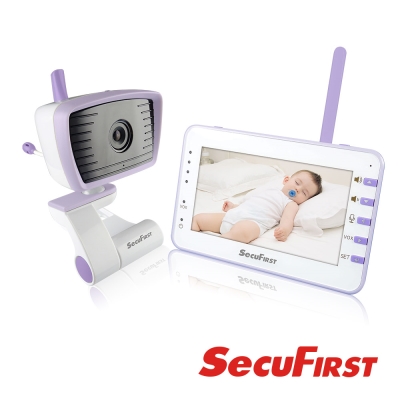 SecuFirst BB-A032 數位影音嬰兒監視器