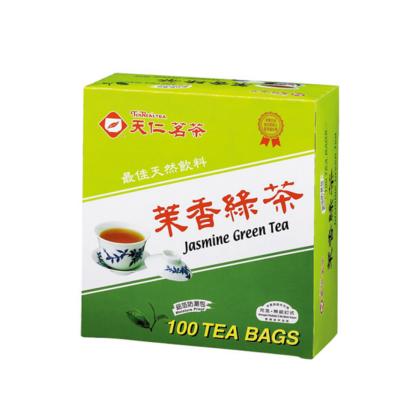 天仁茗茶 茉香綠茶盒裝(2gx100入)