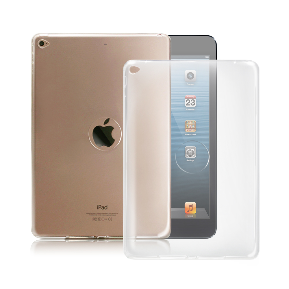 X mart Apple ipad mini 3/2/1 超薄清柔隱形保護套