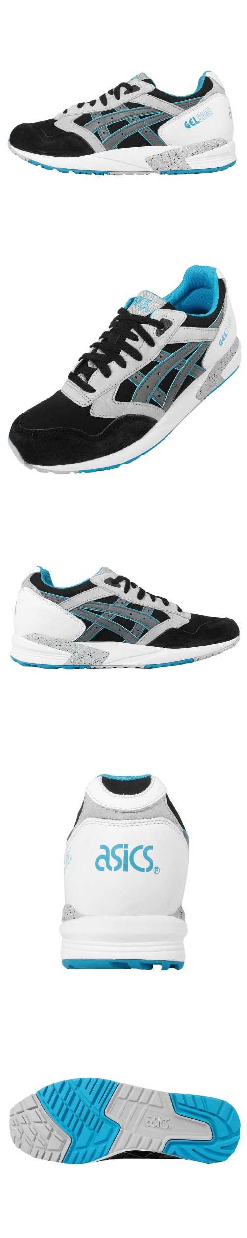 亞瑟士 Asics Gel Saga 慢跑鞋 男鞋