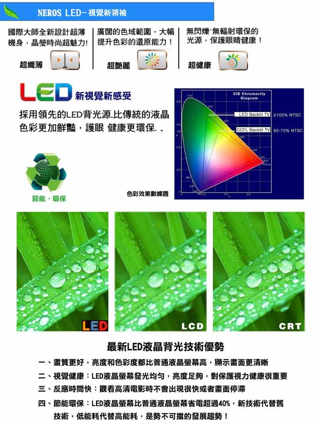 NEROS 隨身大劇院 10吋手提式RMVB DVD隨身看(2.5小時)