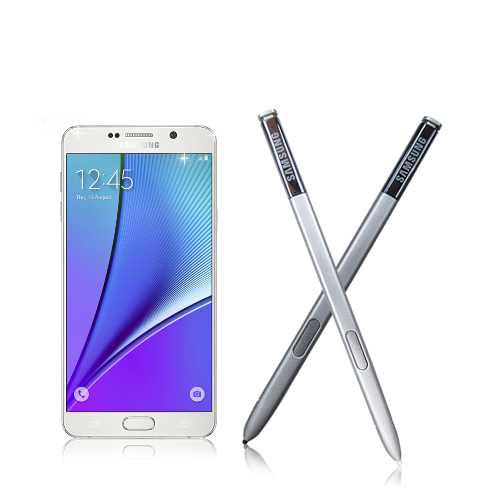 Samsung Galaxy Note 5原廠觸控筆S Pen 銀/灰(平行輸入)