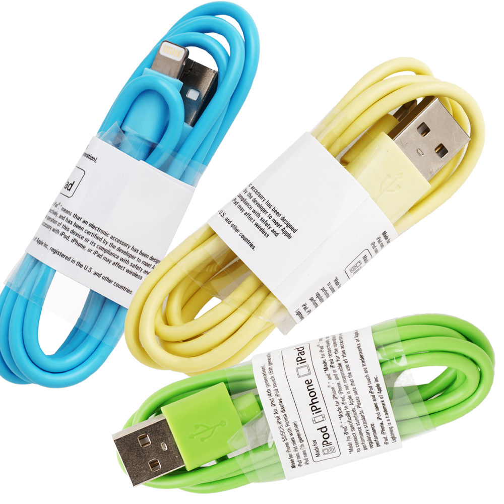 FUNDIGITAL Apple認證 8Pin USB Cable 1M傳輸線