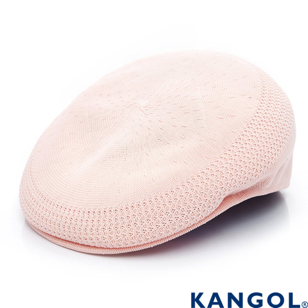 KANGOL 英國袋鼠 - 經典系列 - 鴨舌帽 - 粉紅色