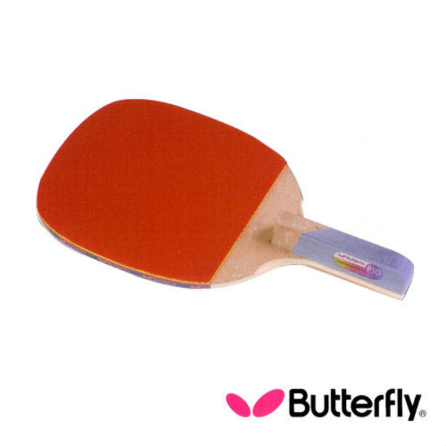 【Butterfly】貼皮正手板 NAKAMA P-10