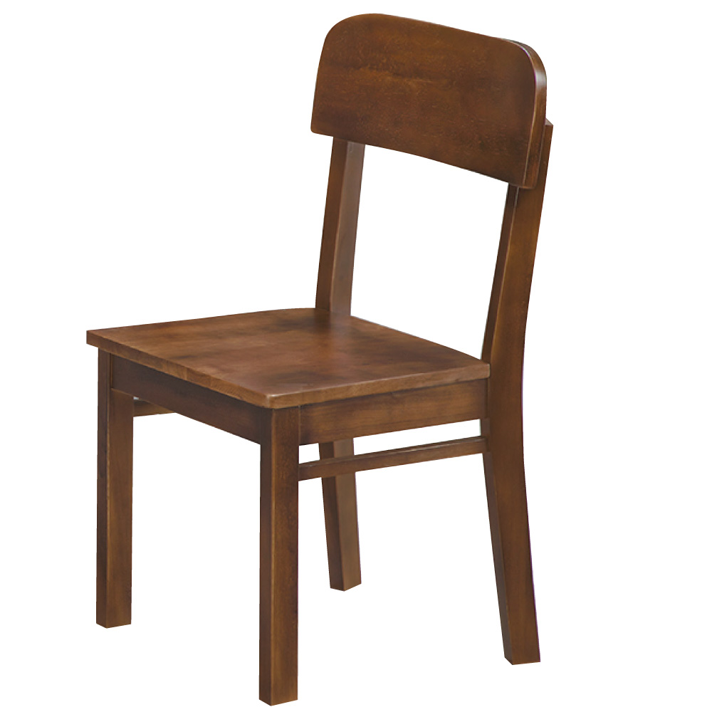 品家居 羅馬造型餐椅-43x47x89cm-免組