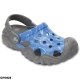 Crocs 卡駱馳(童) 激浪炫酷小克駱格-204451-90N product thumbnail 1