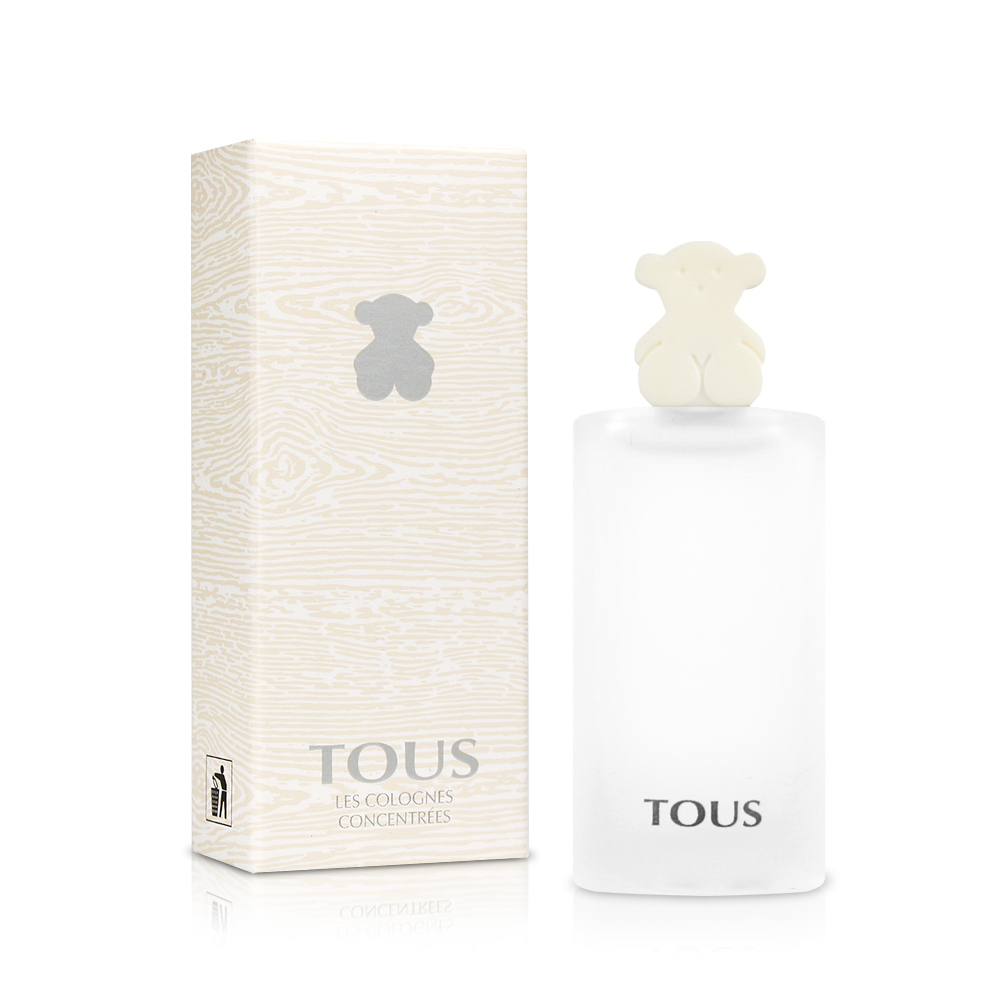 TOUS 清漾小熊女性淡香水小香(4.5ml)