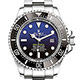 ROLEX 勞力士116660 BLUE 藍色漸層海使腕錶-漸層藍水鬼/44mm product thumbnail 1