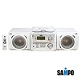 【福利品】SAMPO聲寶MP3/CD床頭音響 CK-W1011ML product thumbnail 1