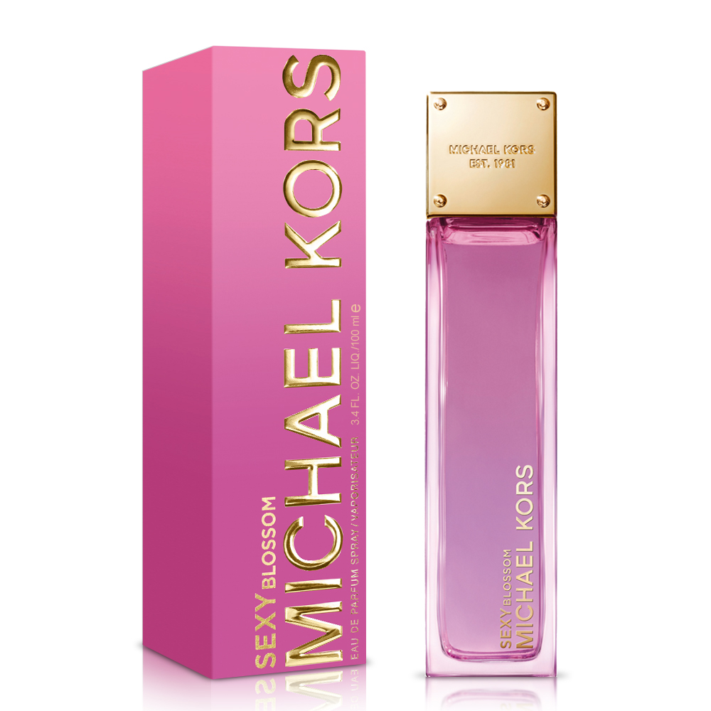 MICHAEL KORS 迷人花漾女性淡香精100ml