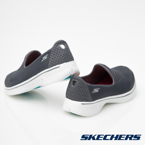 SKECHERS (女) 健走系列 GO Walk 4 - 14170CHAR