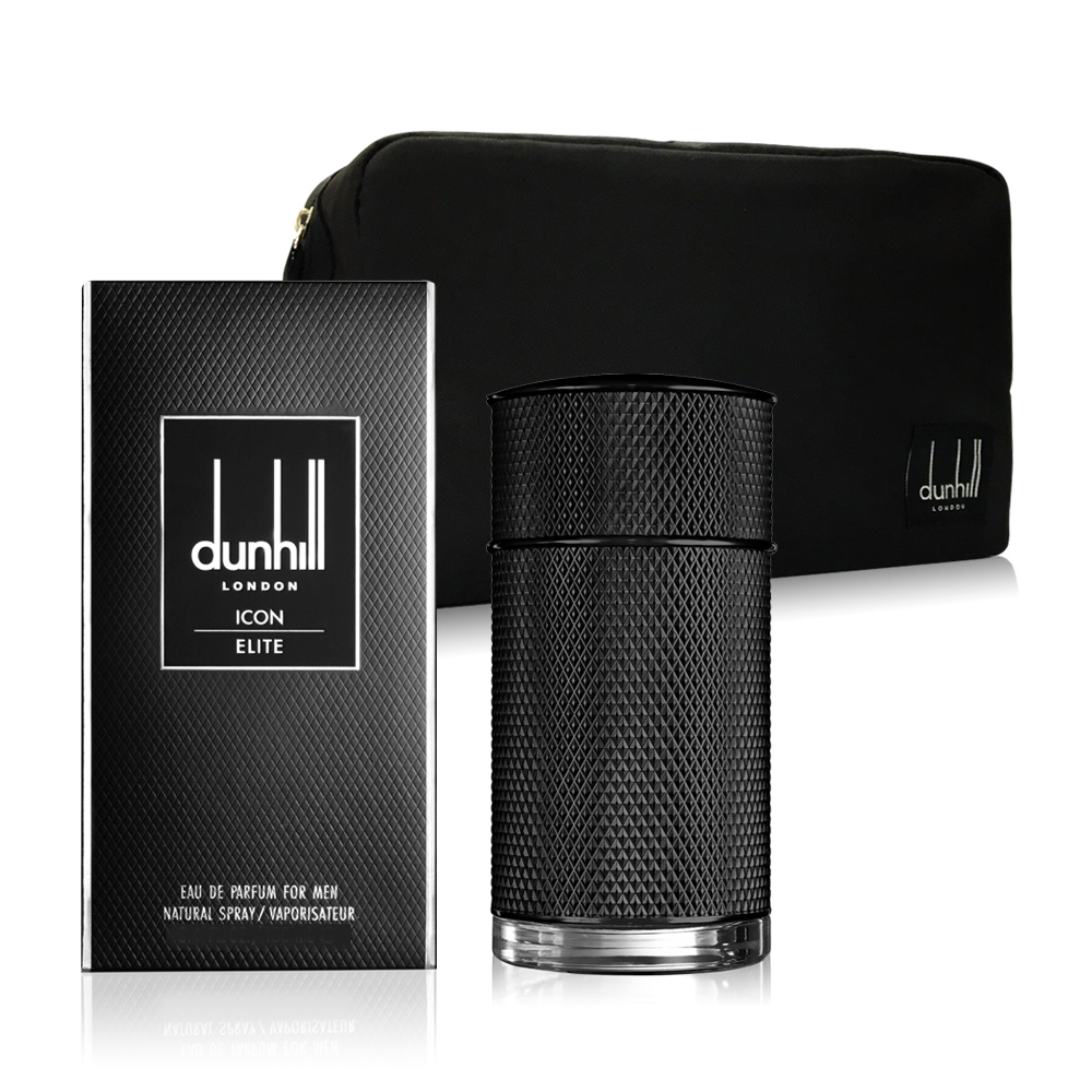 dunhill leather belt