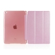 Apple iPad mini 4 冰晶蜜絲紋 超薄打折保護套 product thumbnail 3