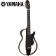 YAMAHA SLG200N BL 靜音電古典吉他 曜岩黑色 product thumbnail 2