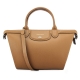 Longchamp Le Pliage Heritage 法式典雅兩用水餃包-小/駝色 product thumbnail 1