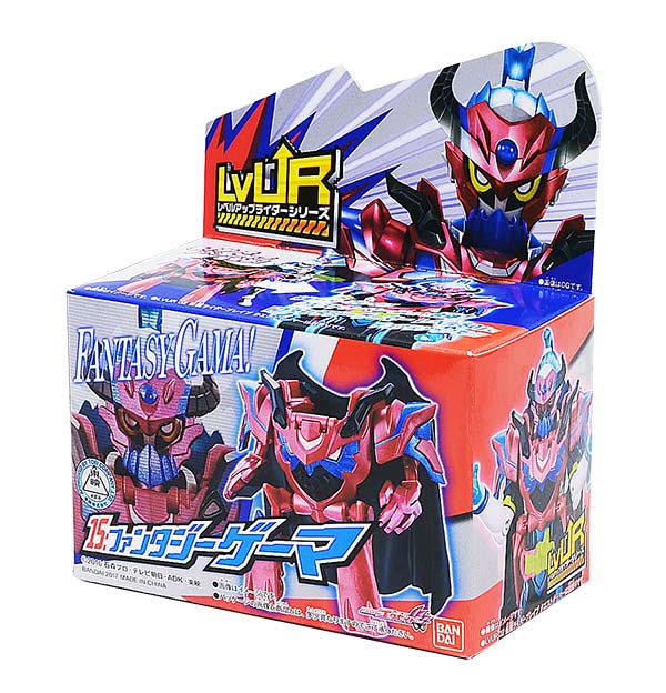 BANDAI 代理版 特攝 假面騎士EX-AID LVUR15 可動公仔配件 15154