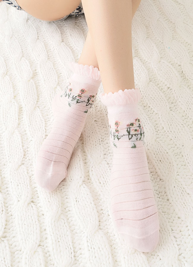 蒂巴蕾Fashionsocks