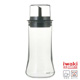 【iwaki】耐熱玻璃醬油瓶 160ml(附瓶蓋) product thumbnail 1